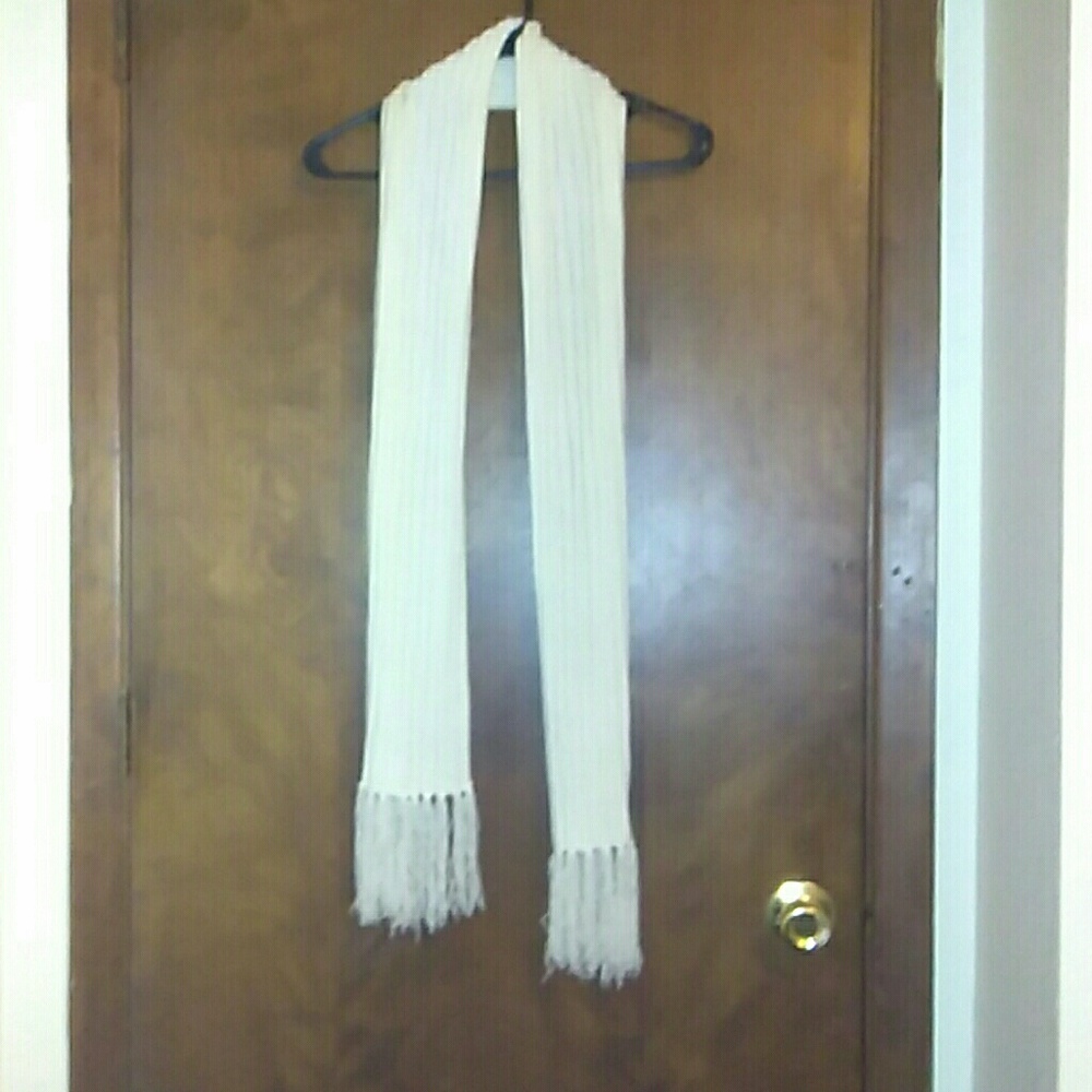 White Scarf